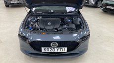 Mazda 3 2.0 Skyactiv G MHEV GT Sport 5dr Petrol Hatchback